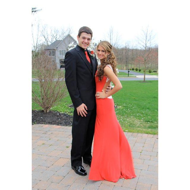 Junior prom!