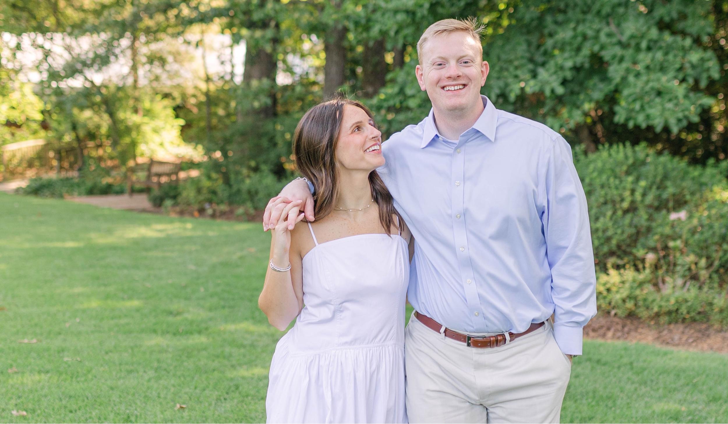 The Wedding Website of Kendall Ford and Sanderson Wall