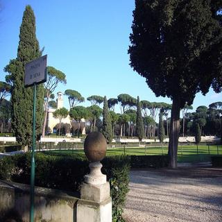 Villa Borghese Gardens & Historic Center by Golf Cart for 2 - Rome