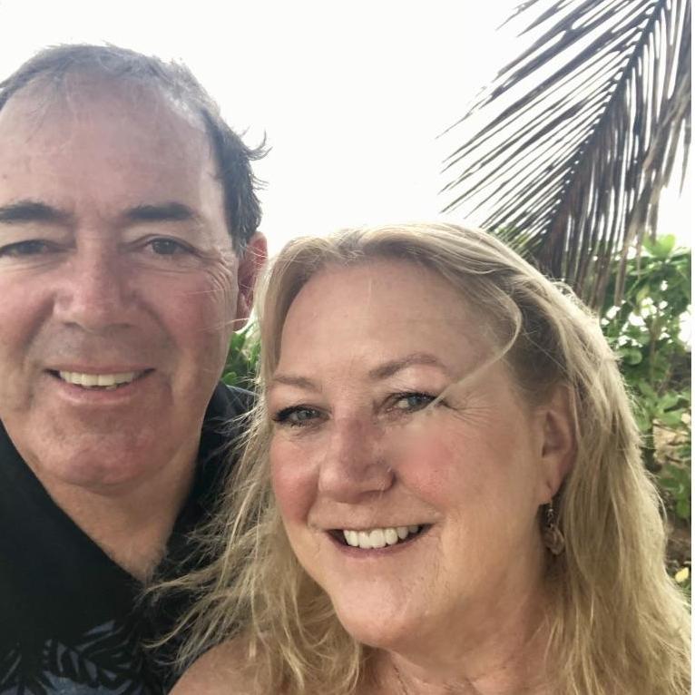 Celebrating my 60th BD in Hawaii this year
