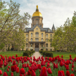 Notre Dame Golden Dome