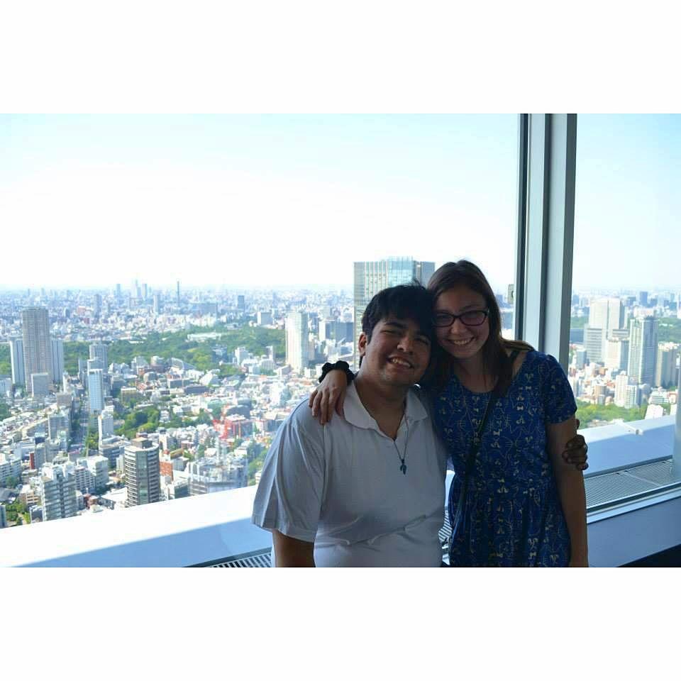 Exploring Tokyo (May, 2015)