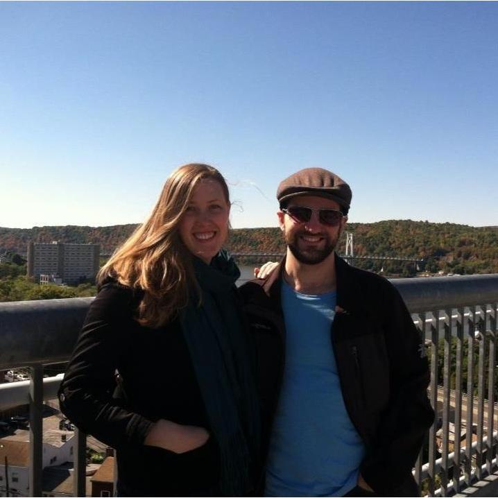 During Karen's first visit to Tom's hometown