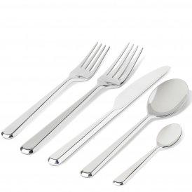 Cutlery set. 5 pieces. Amici