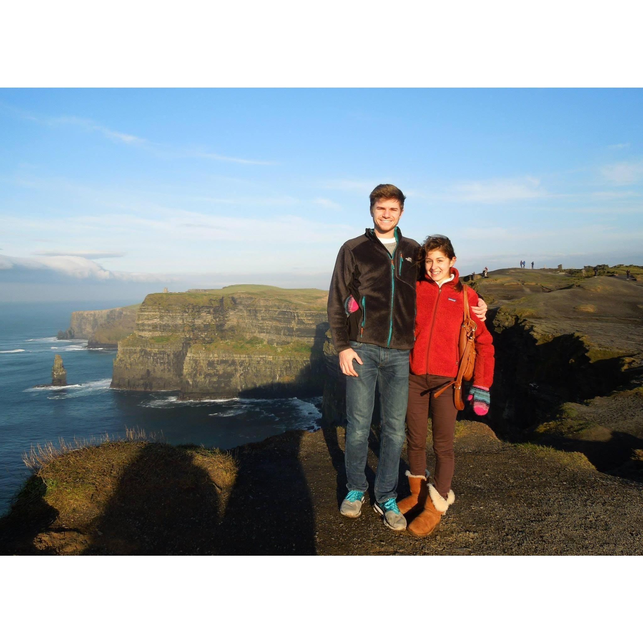 Cliffs of Moher
