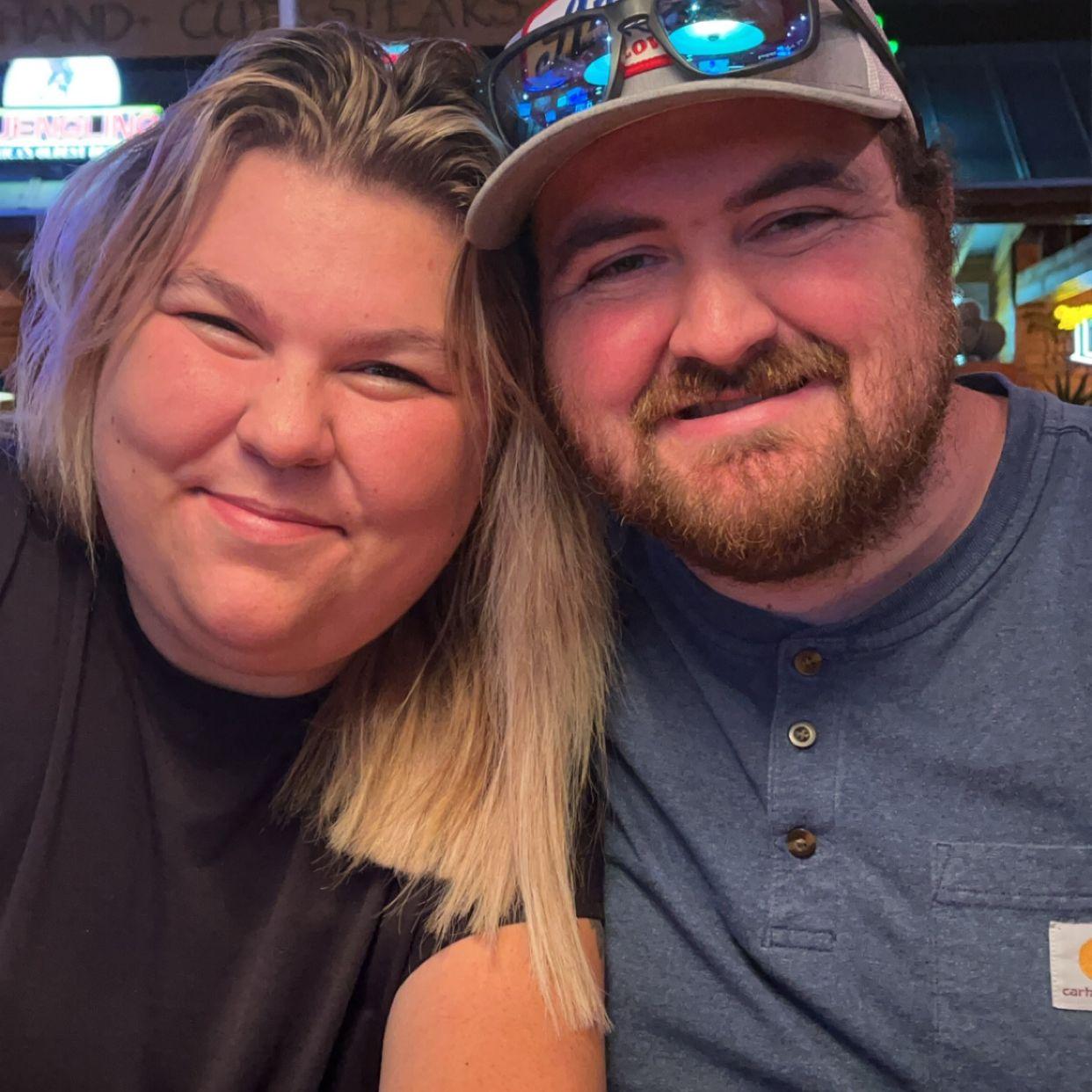 Texas Roadhouse date!