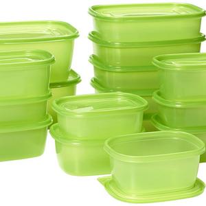 Kamenstein - Debbie Meyer 32 Piece UltraLite GreenBoxes - Green