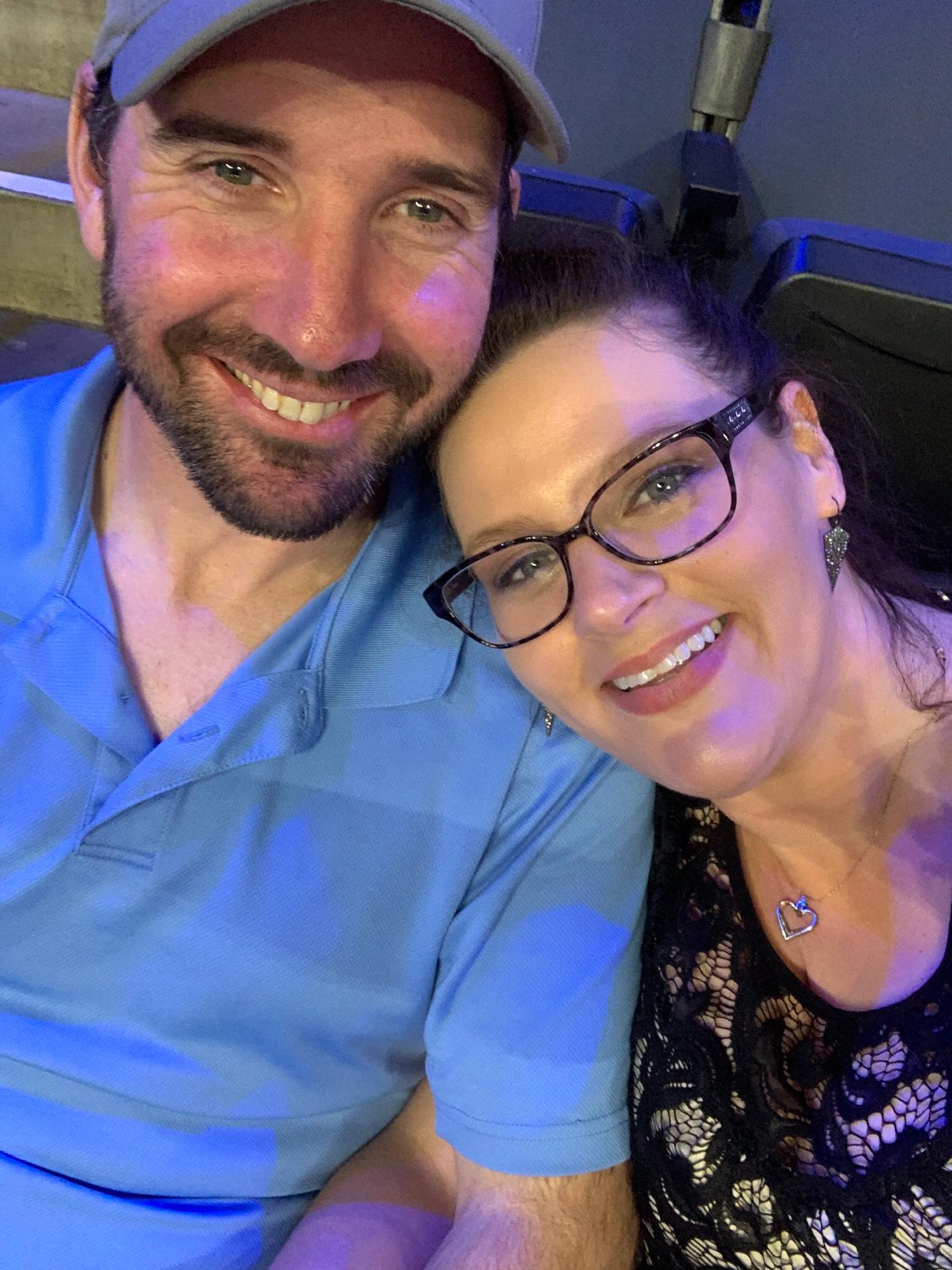 Thankful for each other