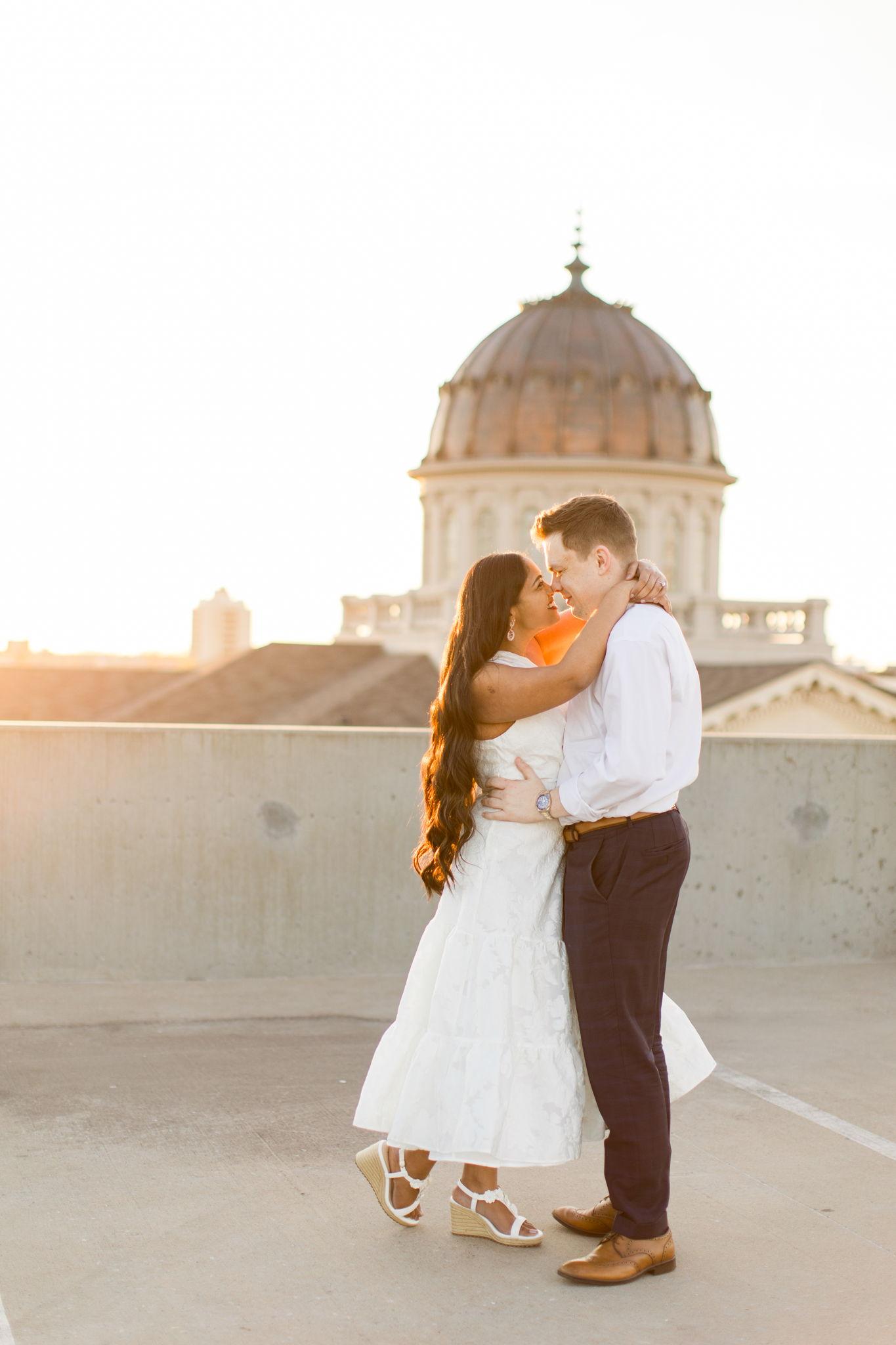 The Wedding Website of Anisha Chinthalapally and Drew Lecuru