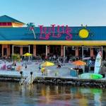 Lulu's buffet