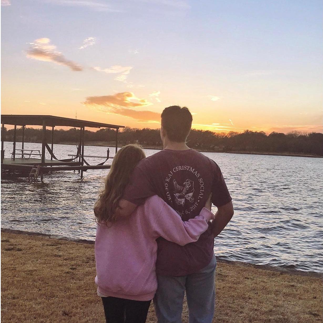 Enjoying God's creation together is one of our favorite things to do!