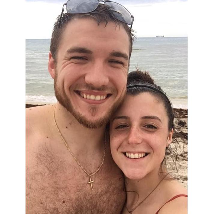 Miami together! We love to travel new places!