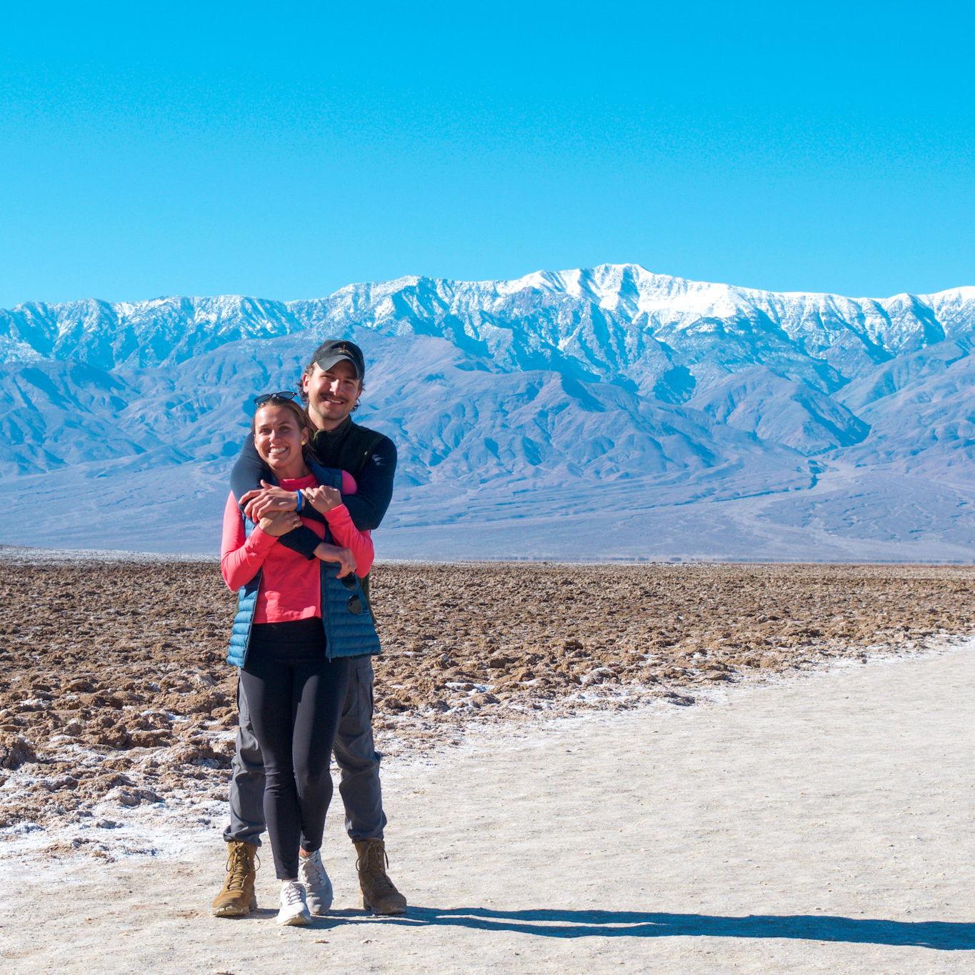 Death Valley National Park!