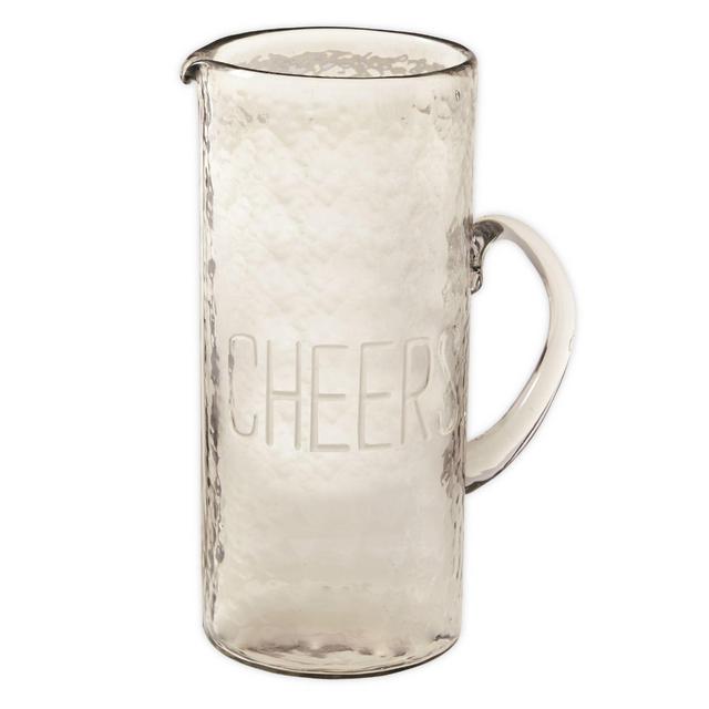 Mud Pie® "Cheers" Pitcher
