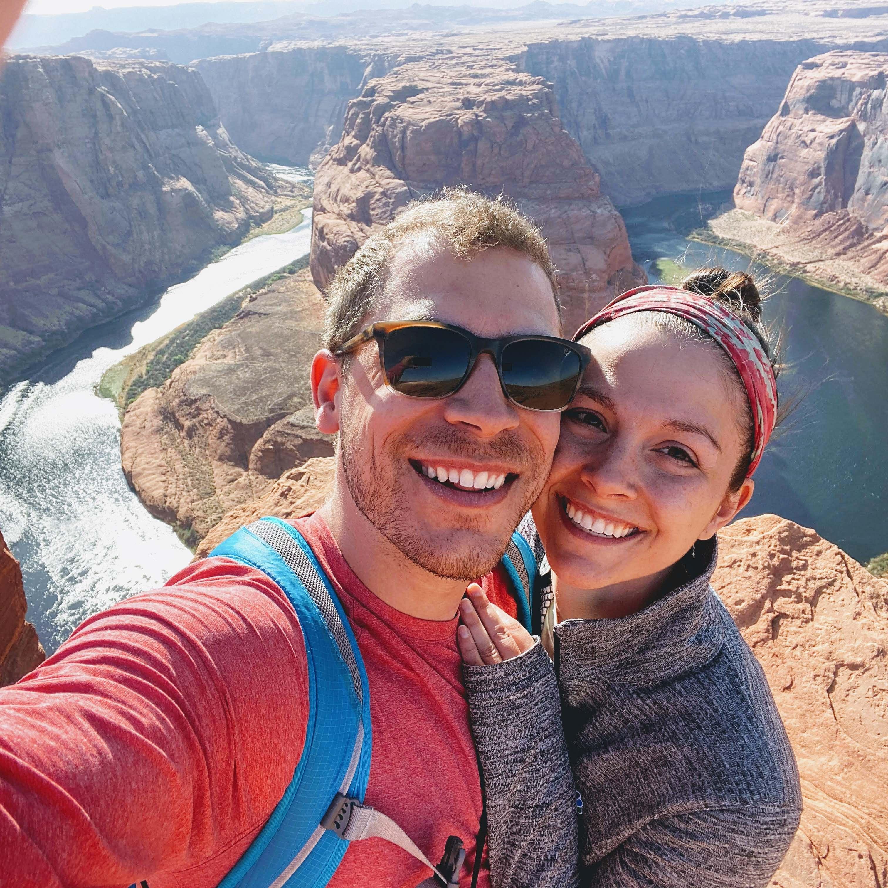 April 2021 // Exploring Arizona & Utah