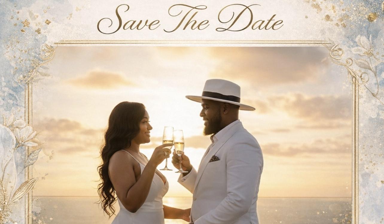 The Wedding Website of Shekita Evans and Darelle Evans