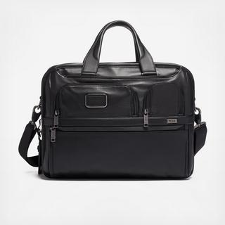 Expandable Organizer Laptop Briefcase