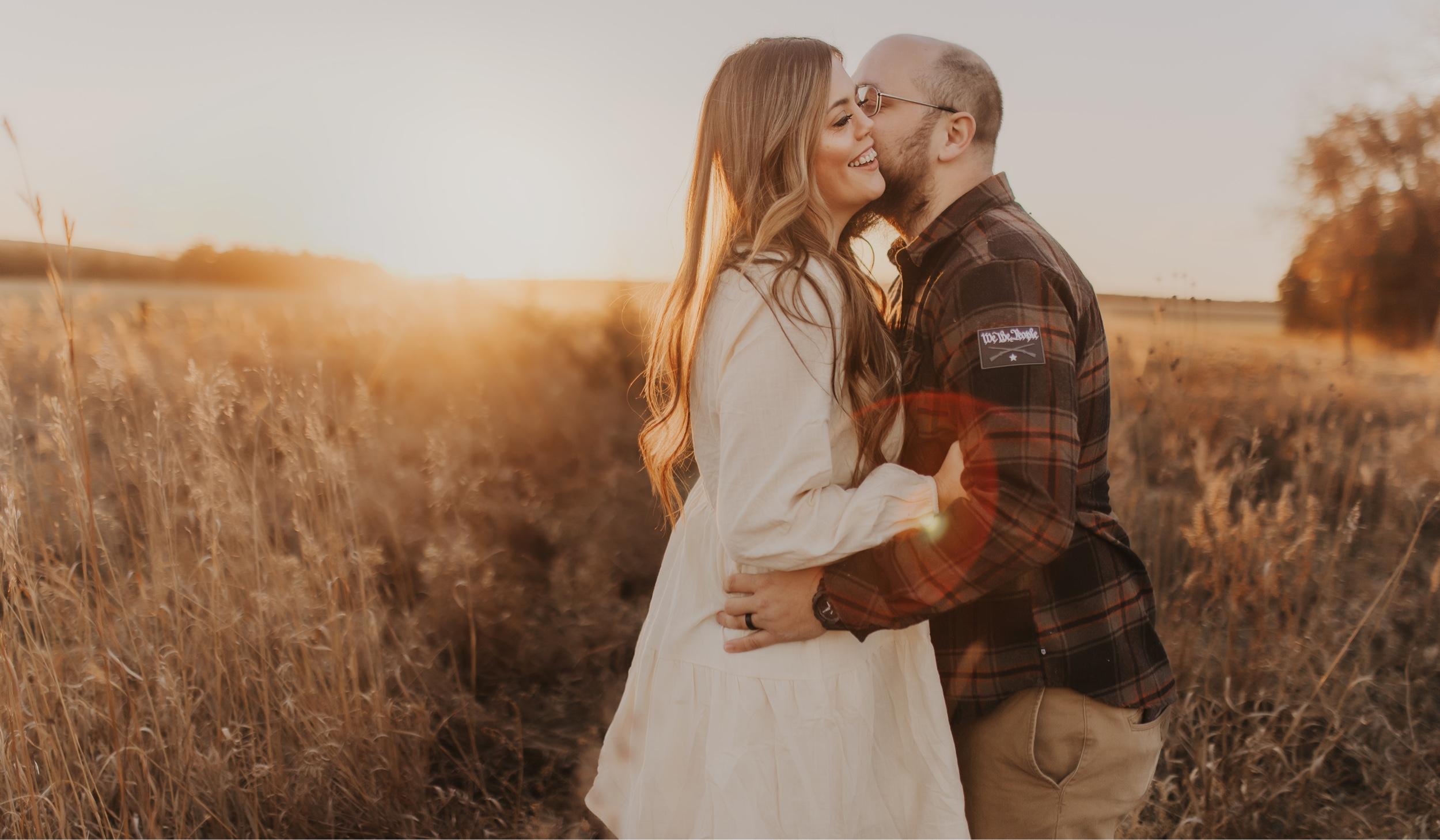 The Wedding Website of Loren Volf and Jesse Berglund