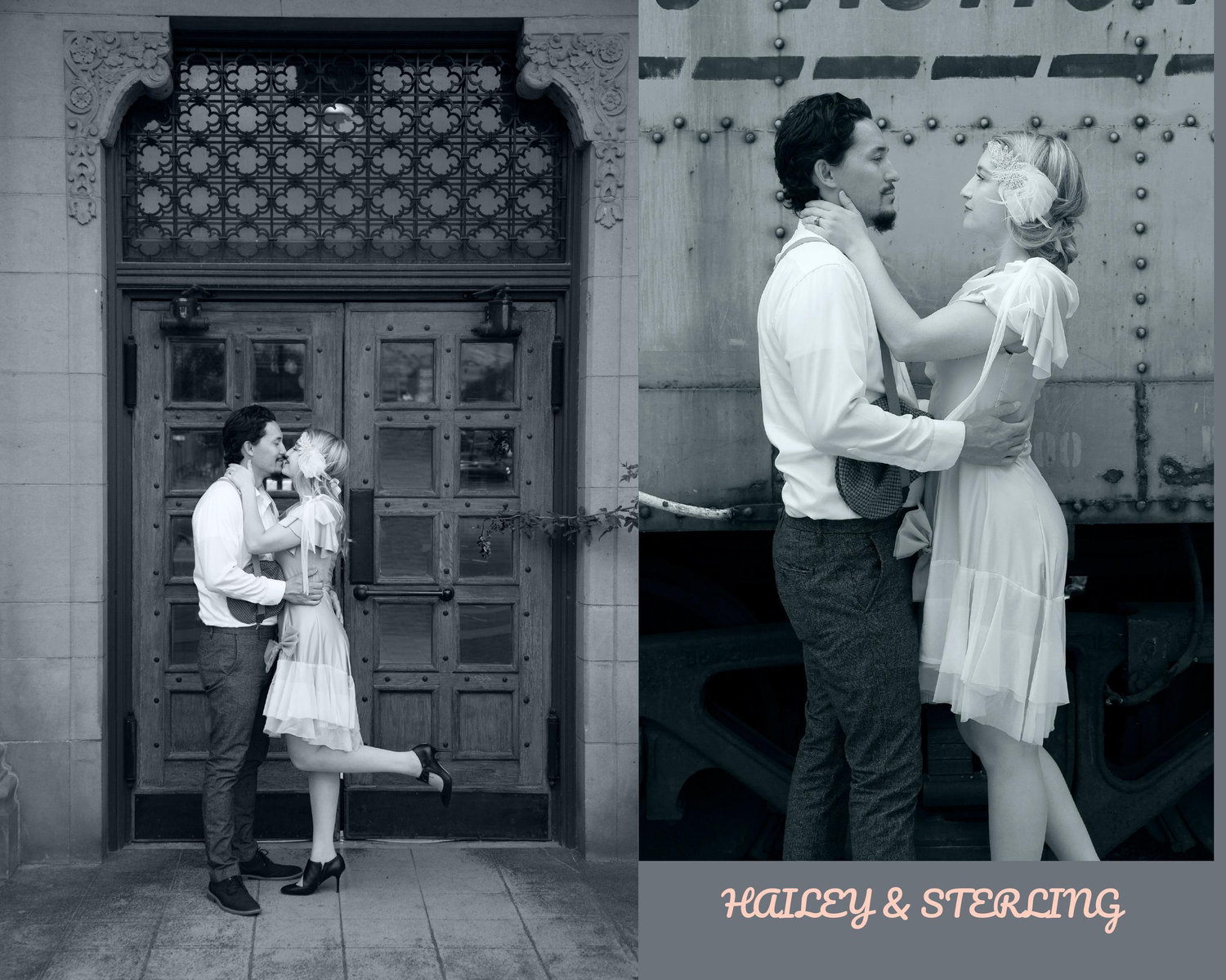 The Wedding Website of Hailey Fast and Sterling Stroud