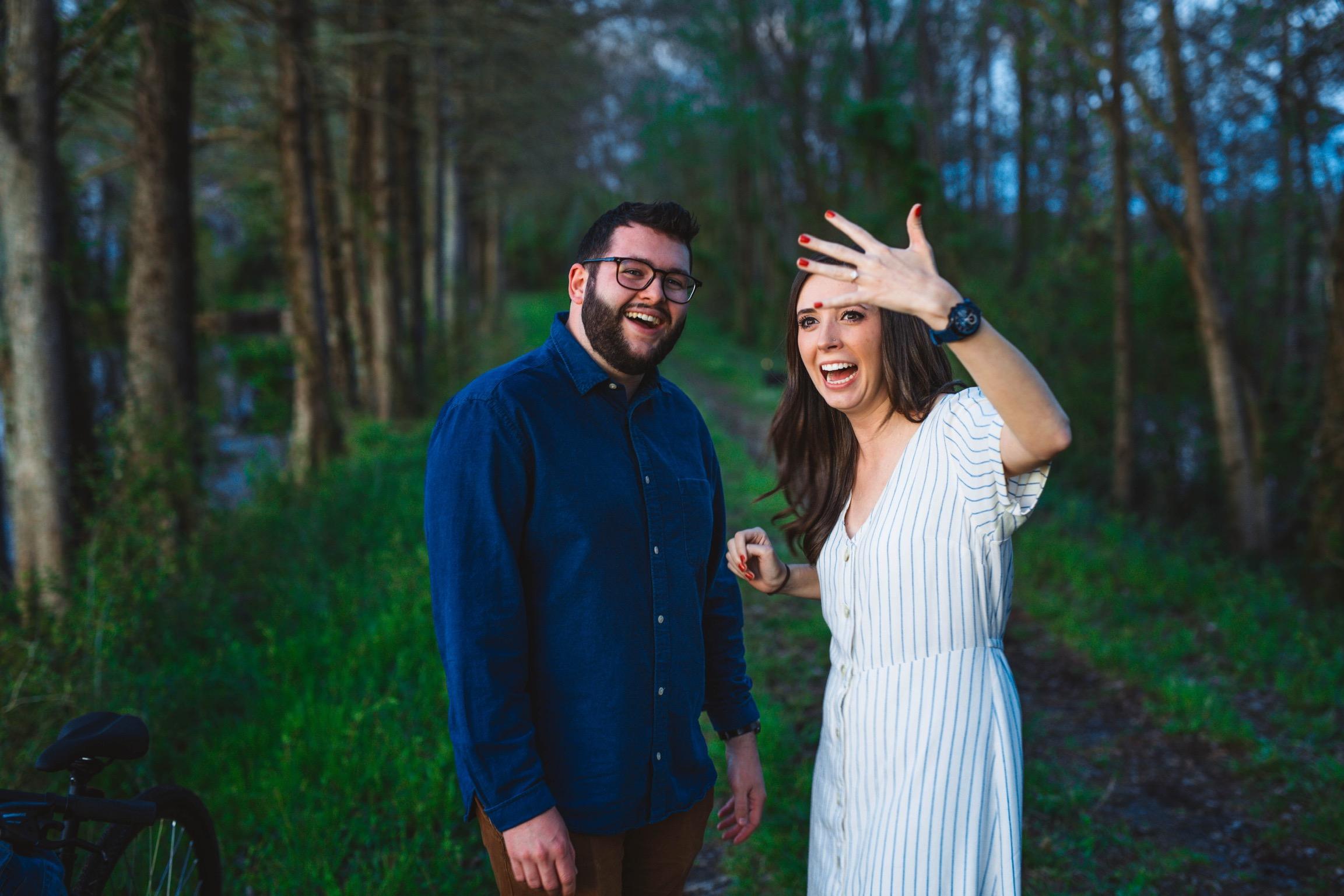 The Wedding Website of Sydney Warren and Bronson Crabtree