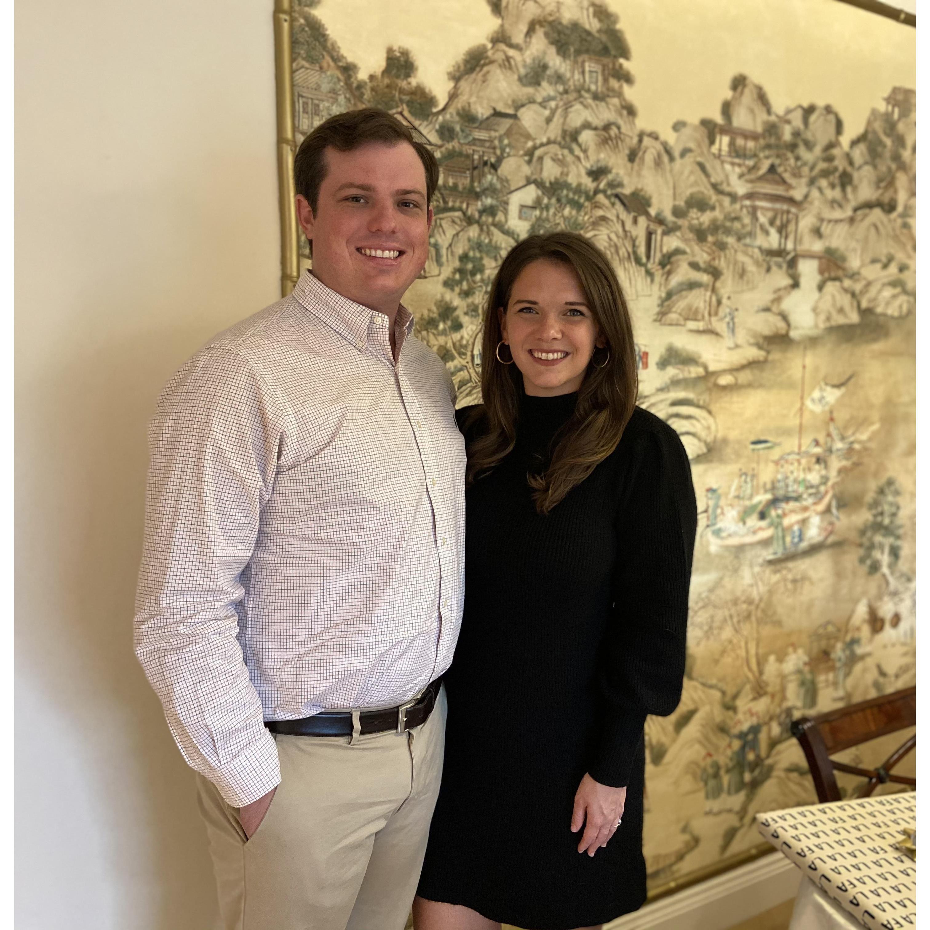Spending the holidays in CT!