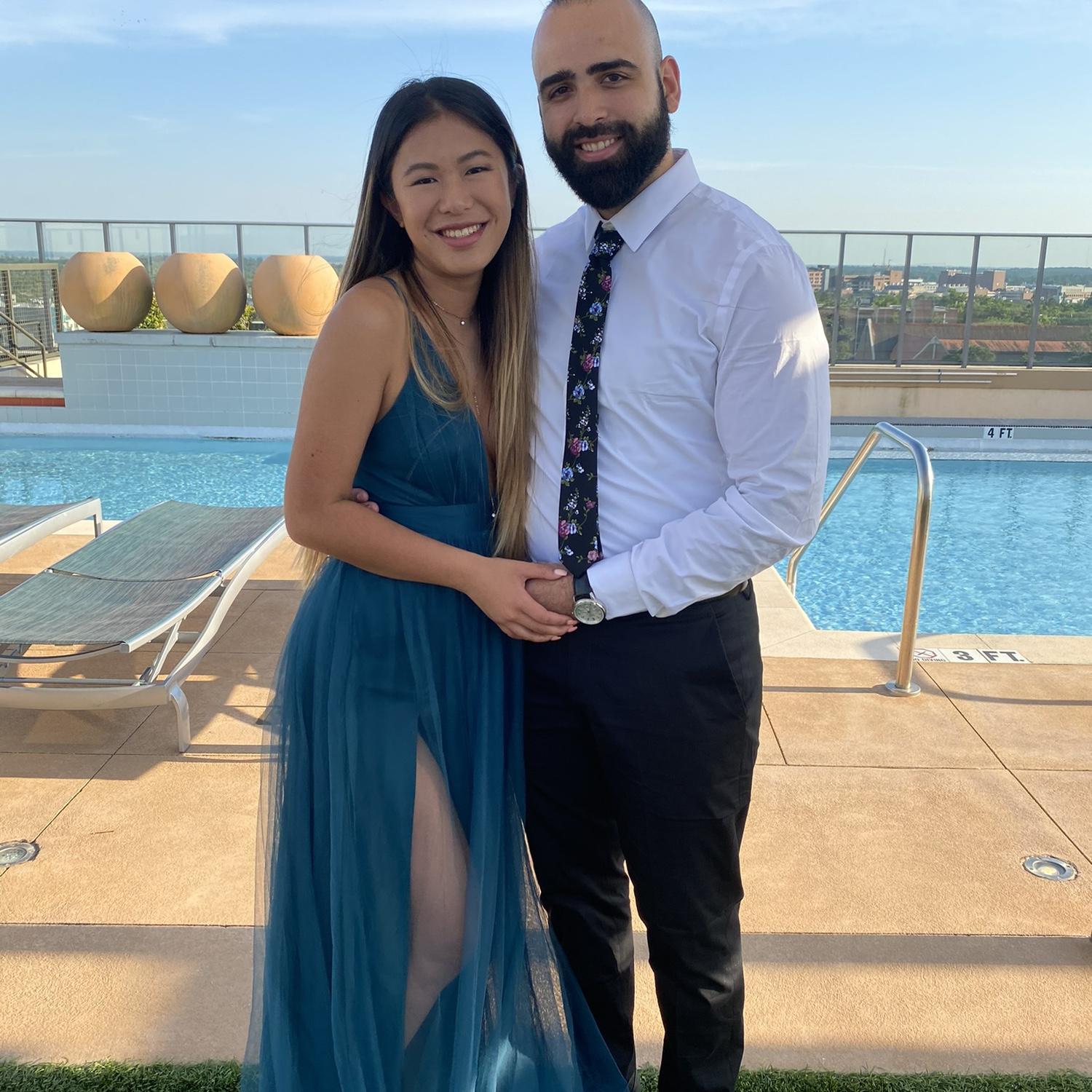 College prom