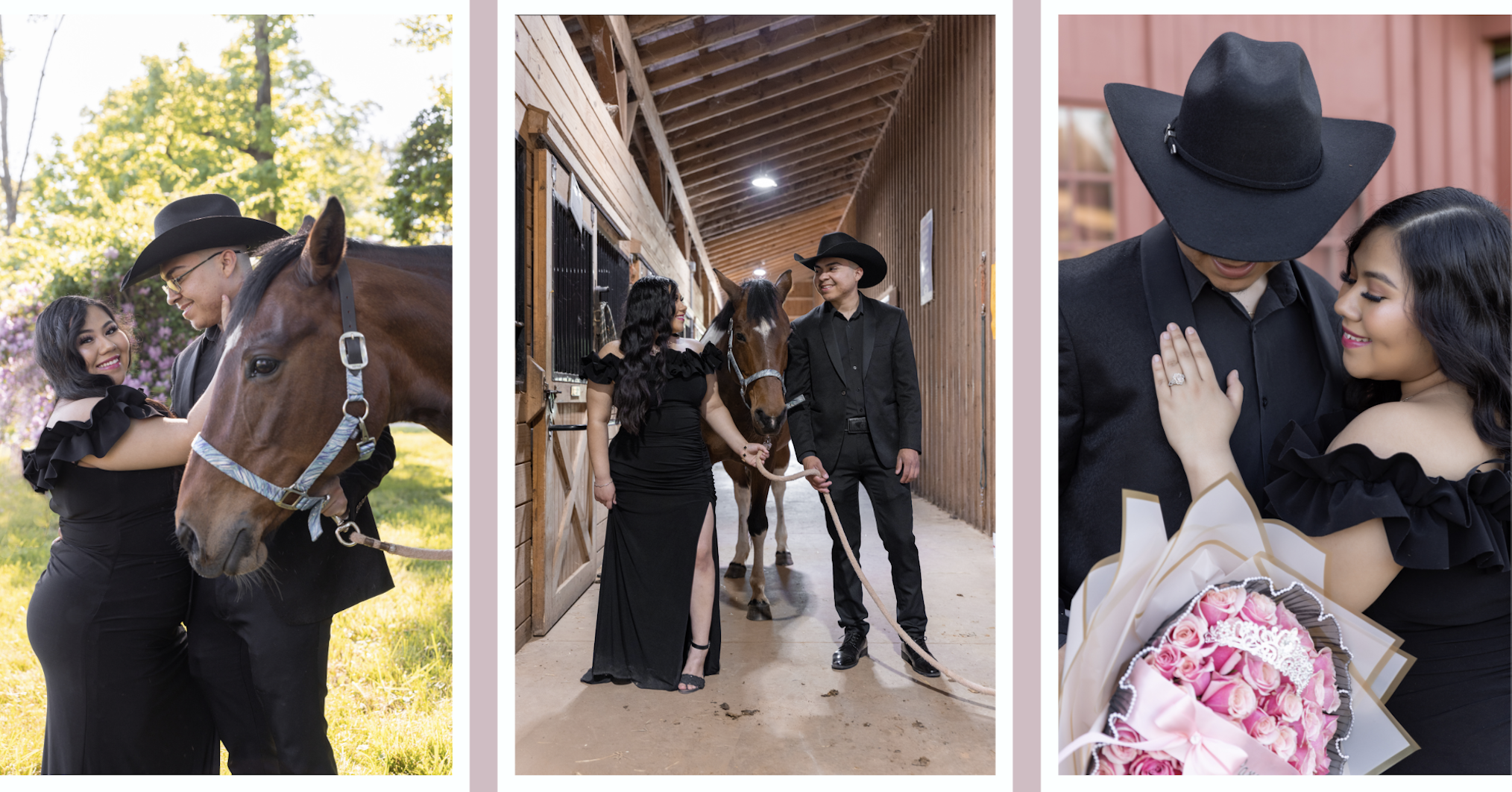 The Wedding Website of Harry Robles and Michelle Mariscal