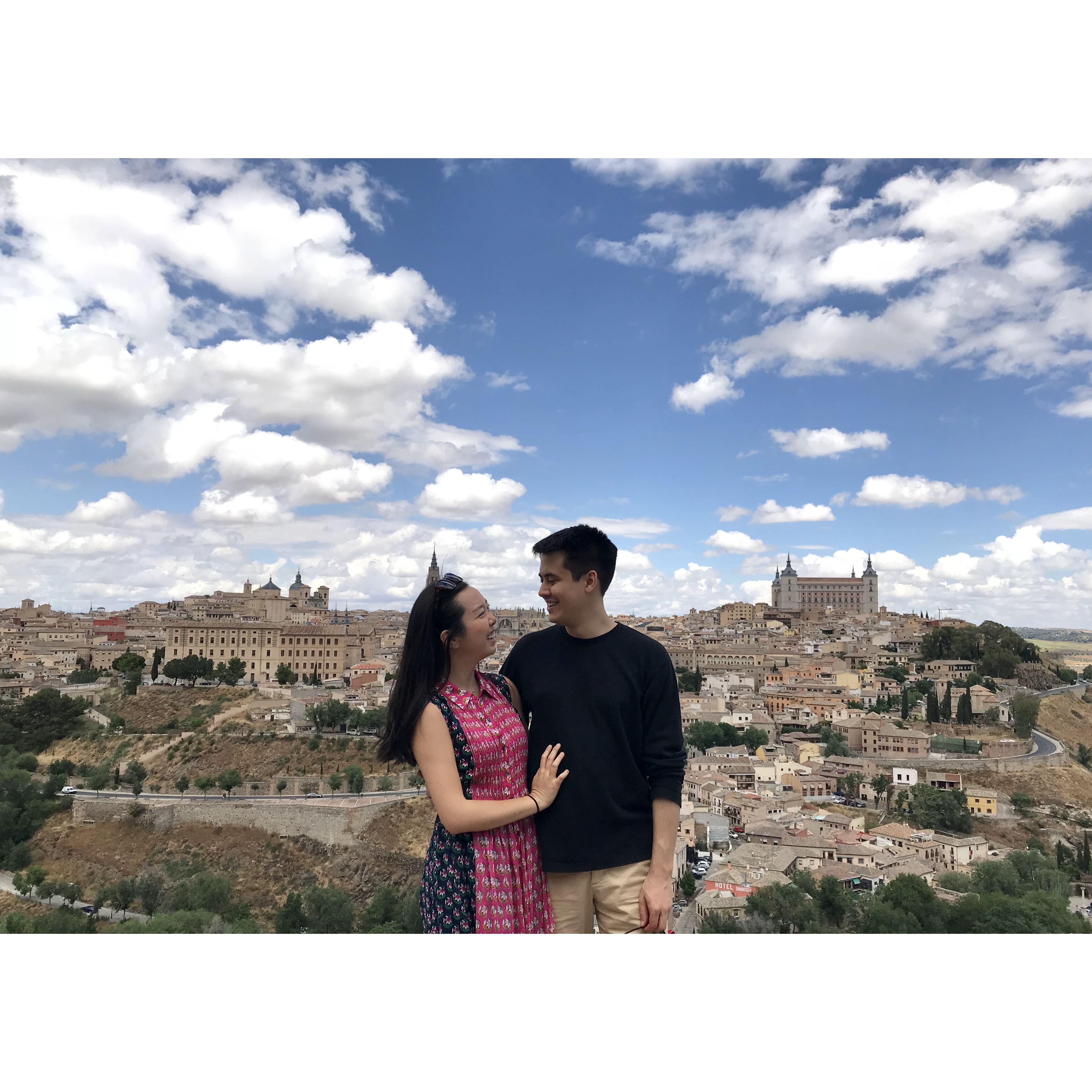 Toledo, Spain