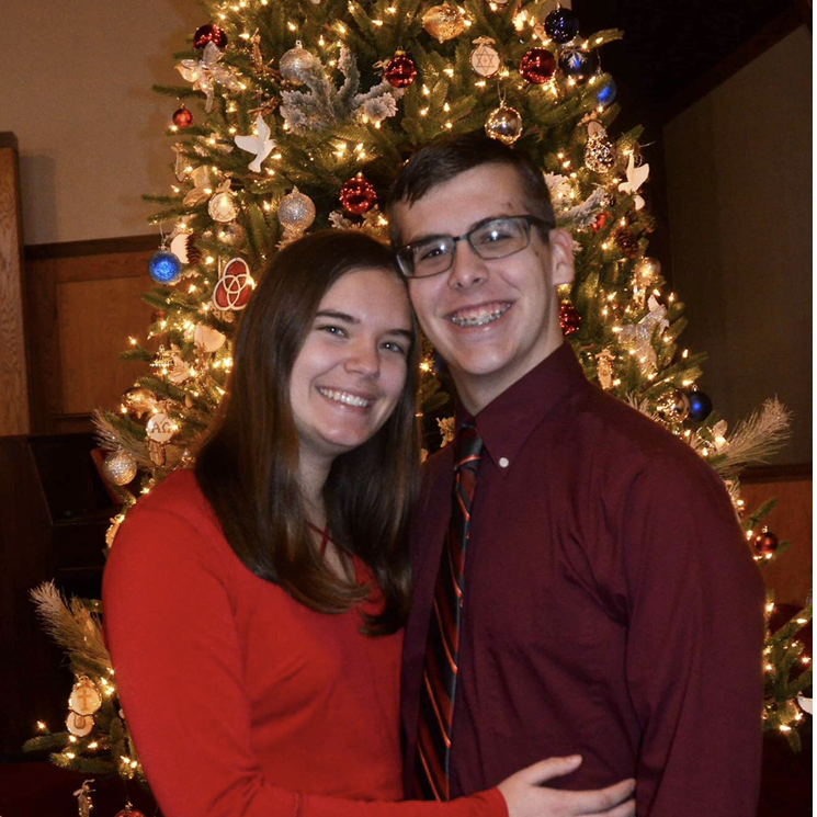 First Christmas together