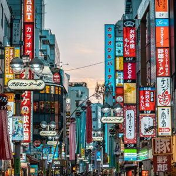 Day Tour of Tokyo
