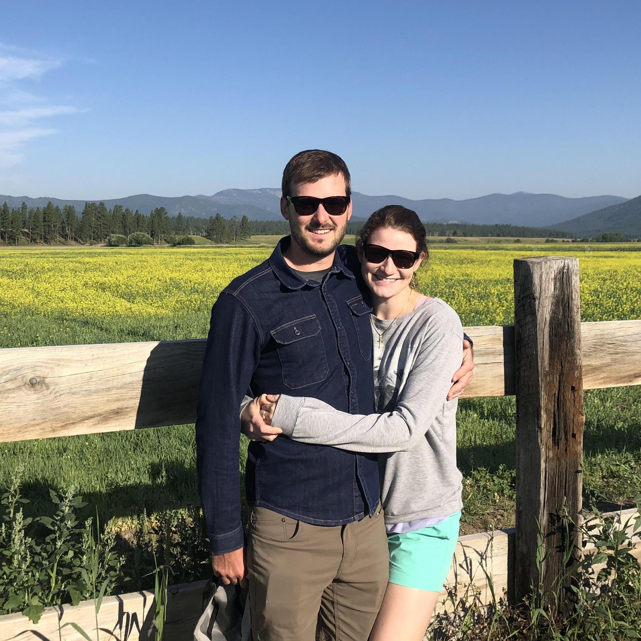 Montana, summer 2018