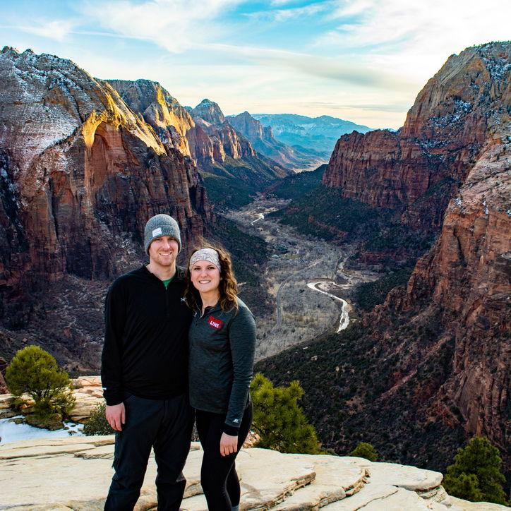 Angel's Landing -January 2020
