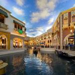 The Venetian & Grand Canal Shoppes