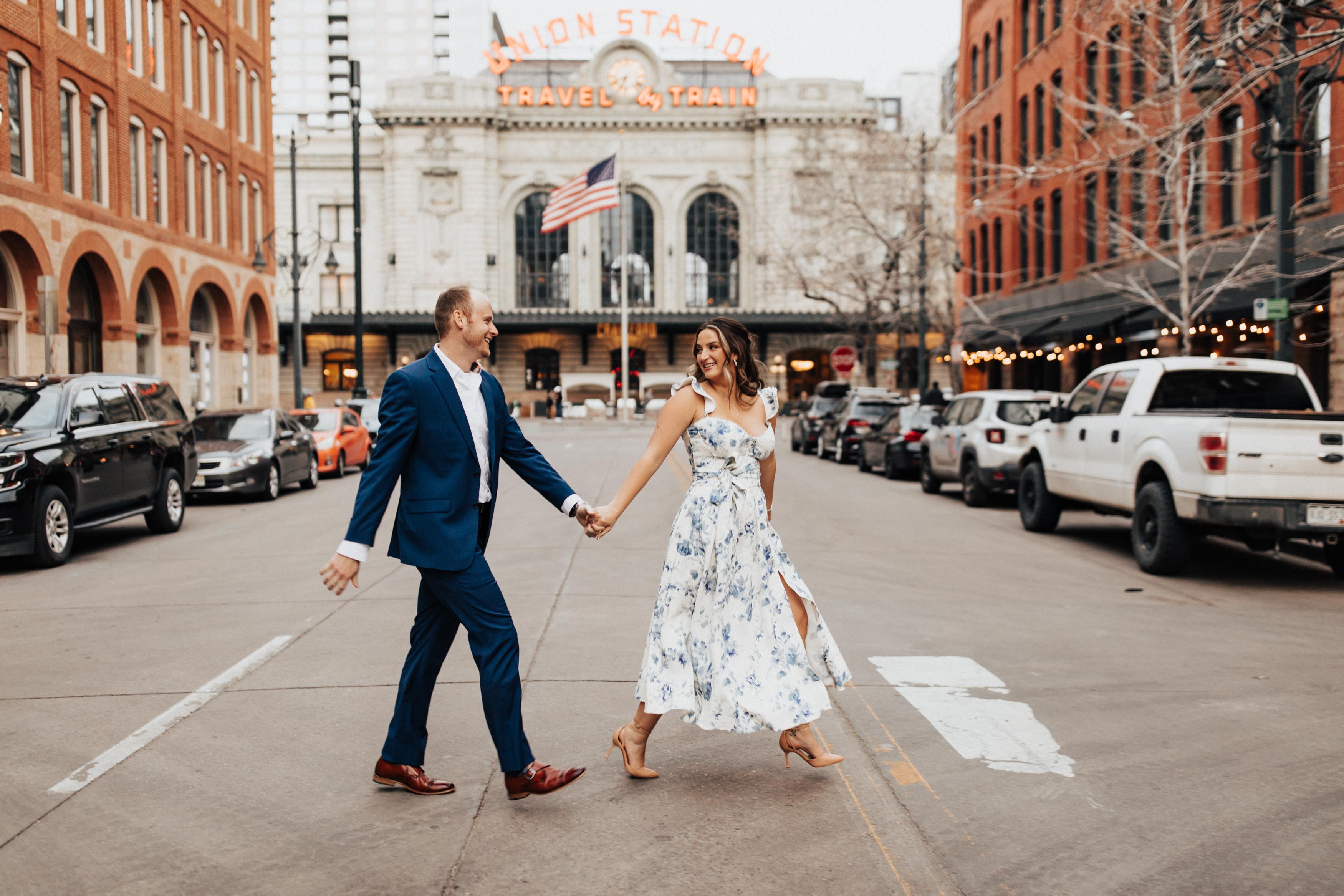 The Wedding Website of Kaylie Galindo and Adam Kucsan