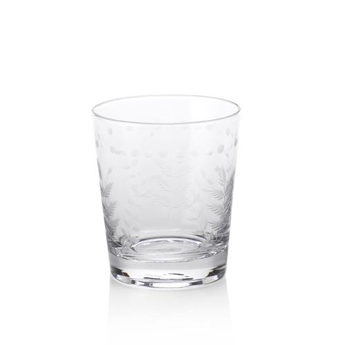 Wachter-Marx Spring Leaves Double Old Fashioned