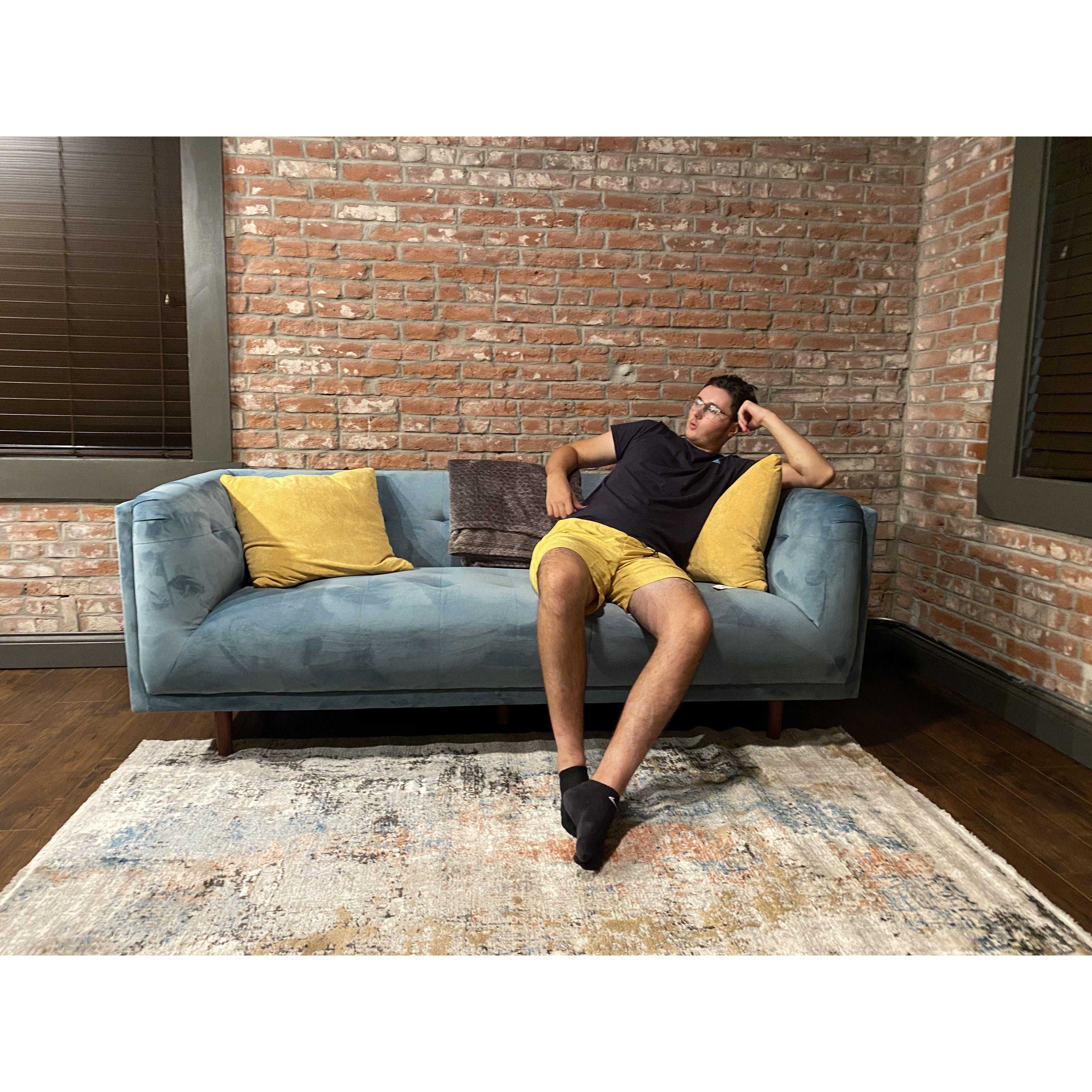 Our first apartment and home!