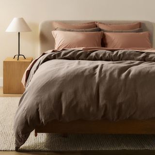 European Flax Linen Top Sheet