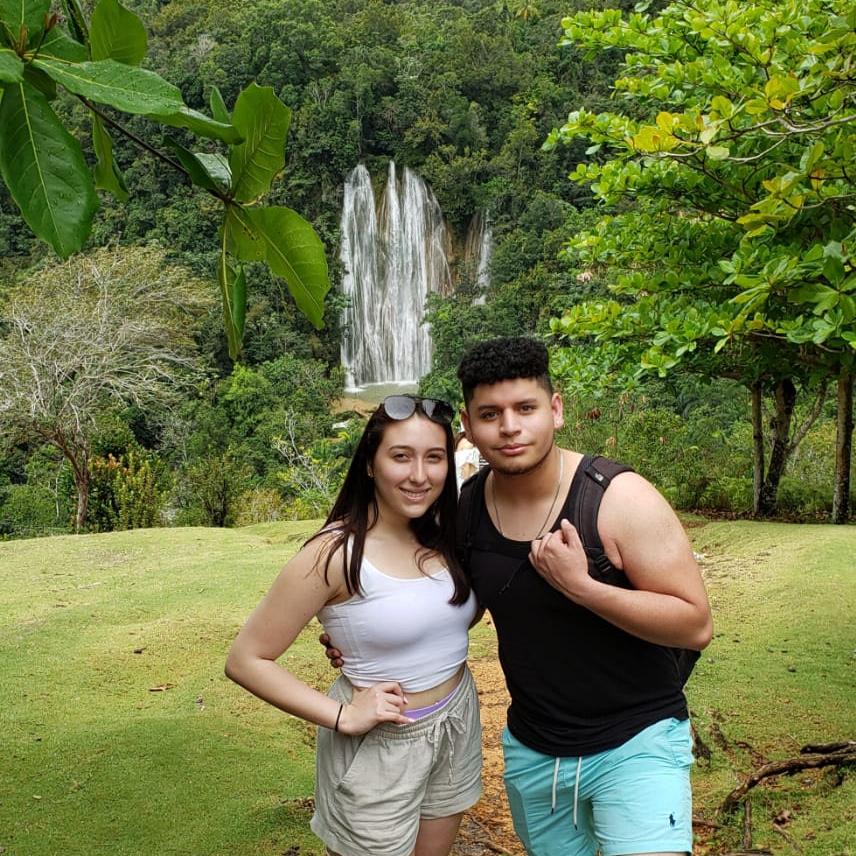 Salto Limon, Dominican Republic 2020