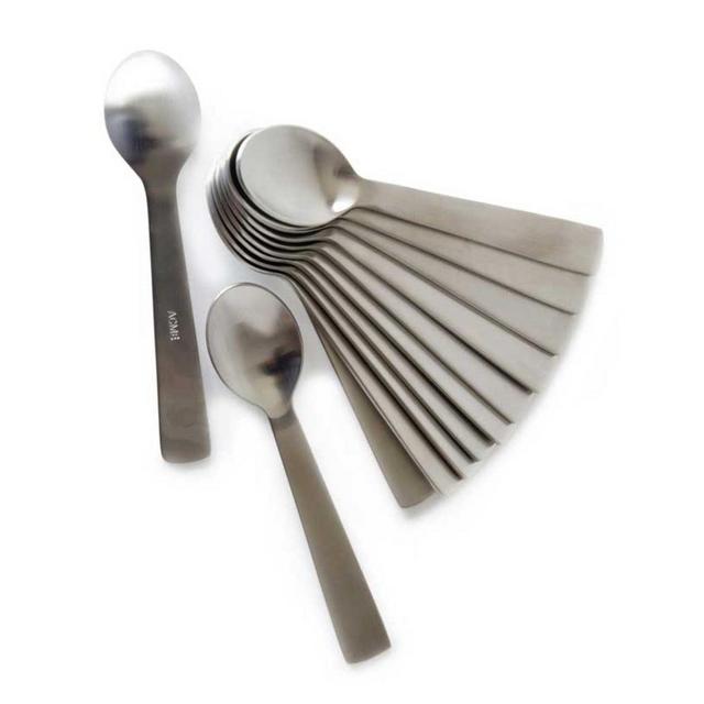 ACME Teaspoon (Brushed) (12-Pack)