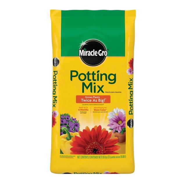 50 qt. Potting Soil Mix
