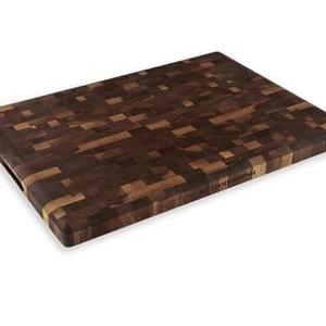 Williams Sonoma End-Grain Cutting Boards, Walnut, Large