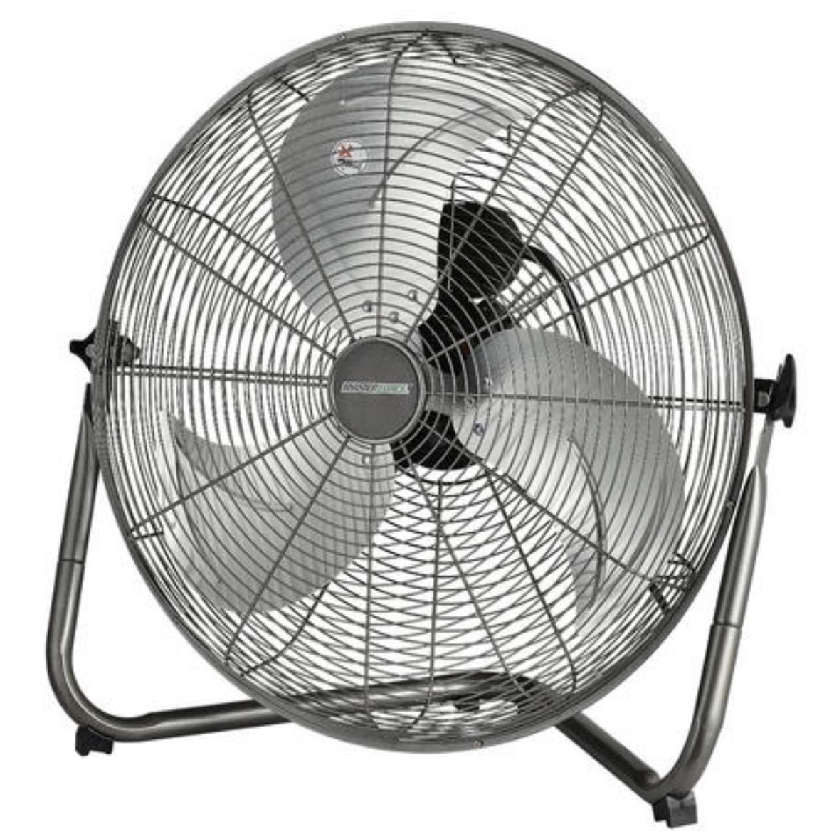 Masterforce® 20" High Velocity Floor Fan