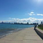 Montrose Beach