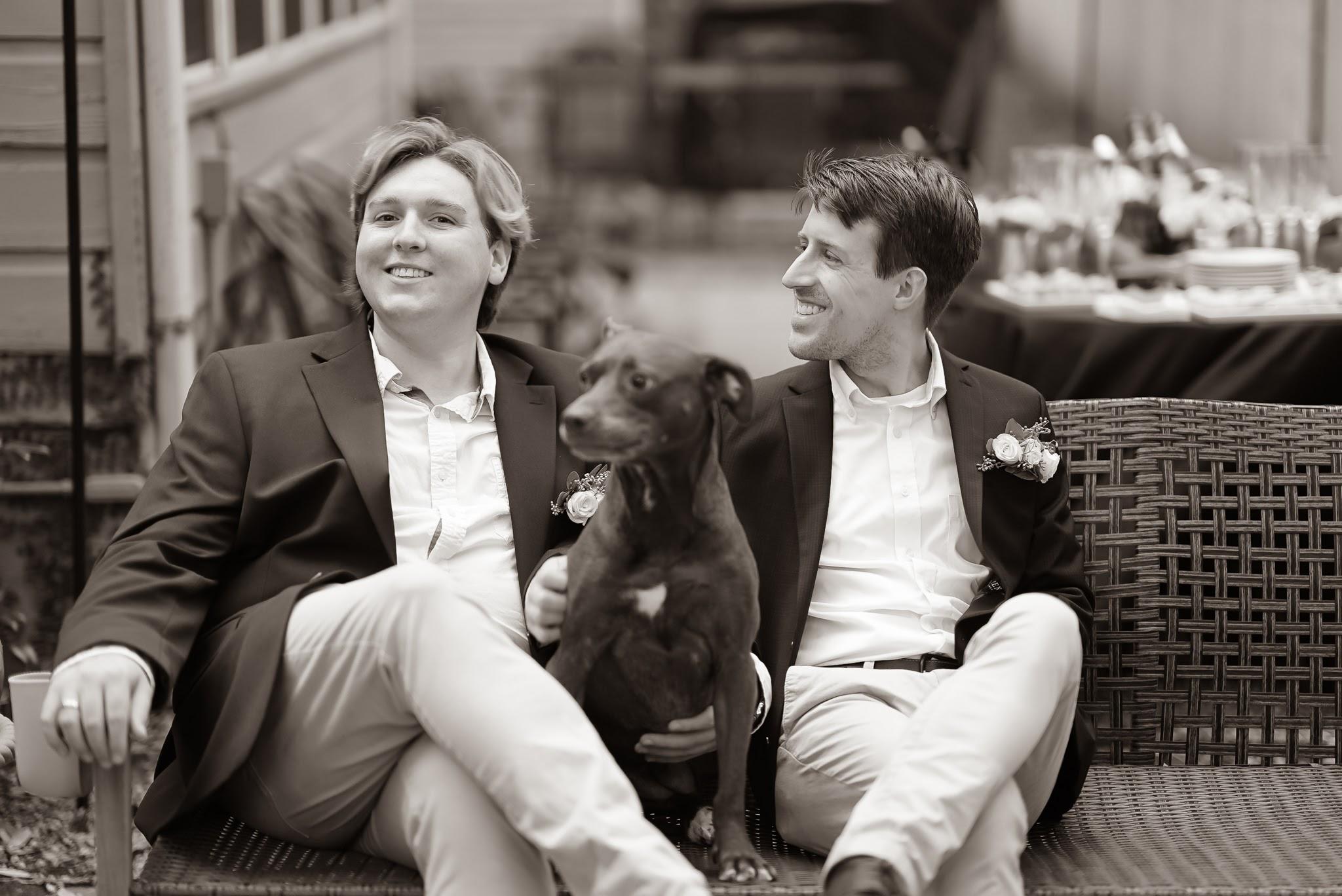 The Wedding Website of Wyly Paris and Ethan Huber