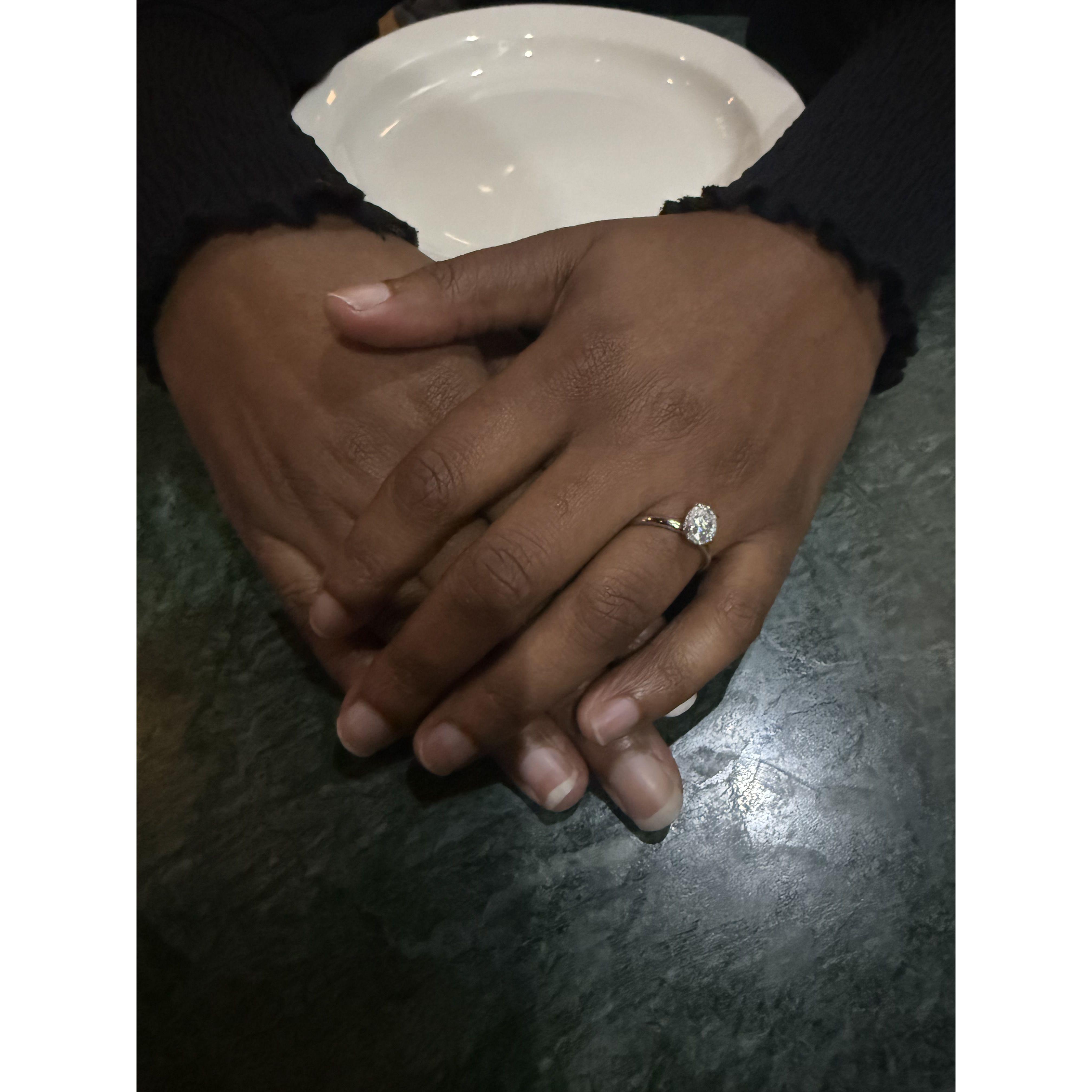 The ring!!!