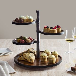Adjustable Tiered Server