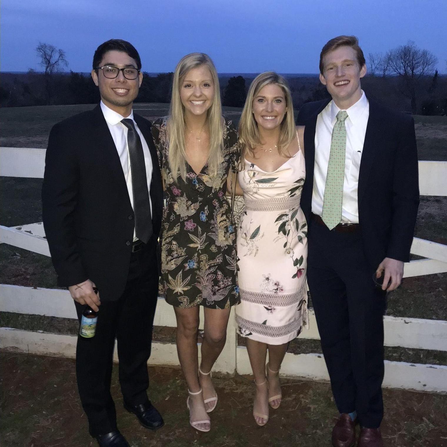 UVA Parents Formal 2018