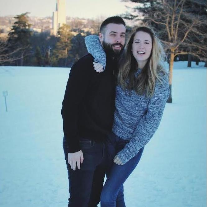 It was too cold for this.