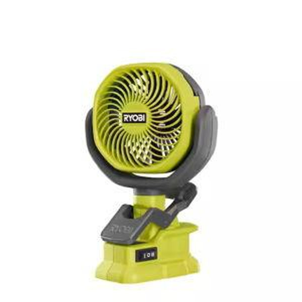Mini Clamp Fan