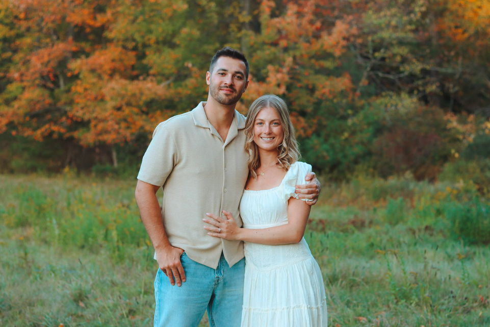 The Wedding Website of Samantha Merry and Tristin Lelievre